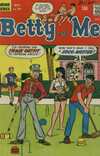 Betty and Me #24 Comic Books - Covers, Scans, Photos in Betty and Me Comic Books - Covers, Scans, Gallery